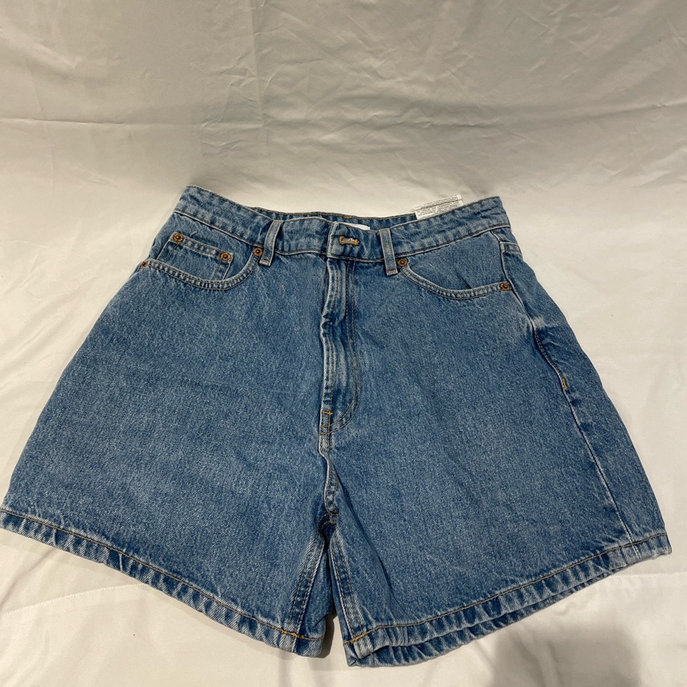 Denim bottoms